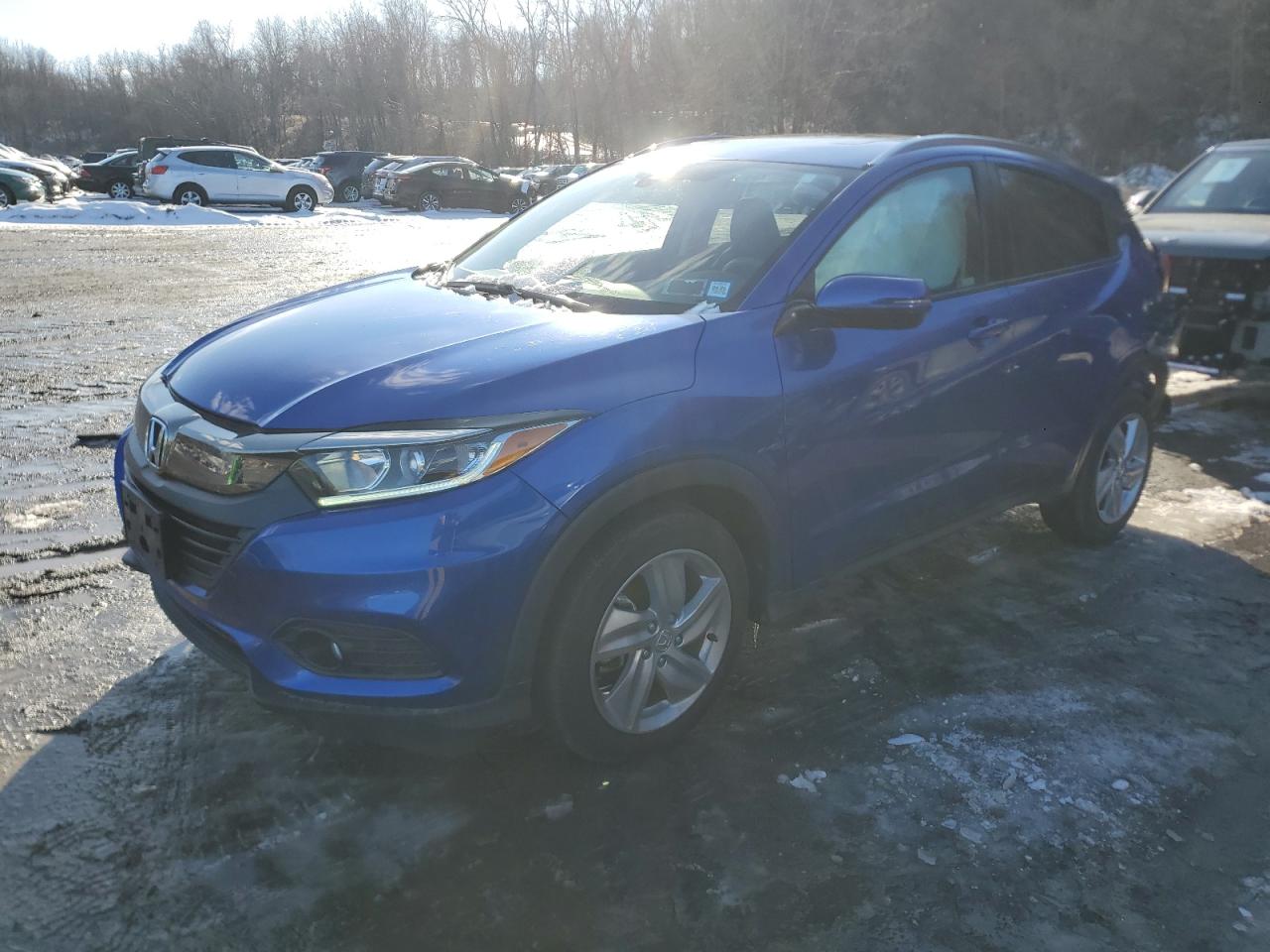 HONDA HR-V EX 2020