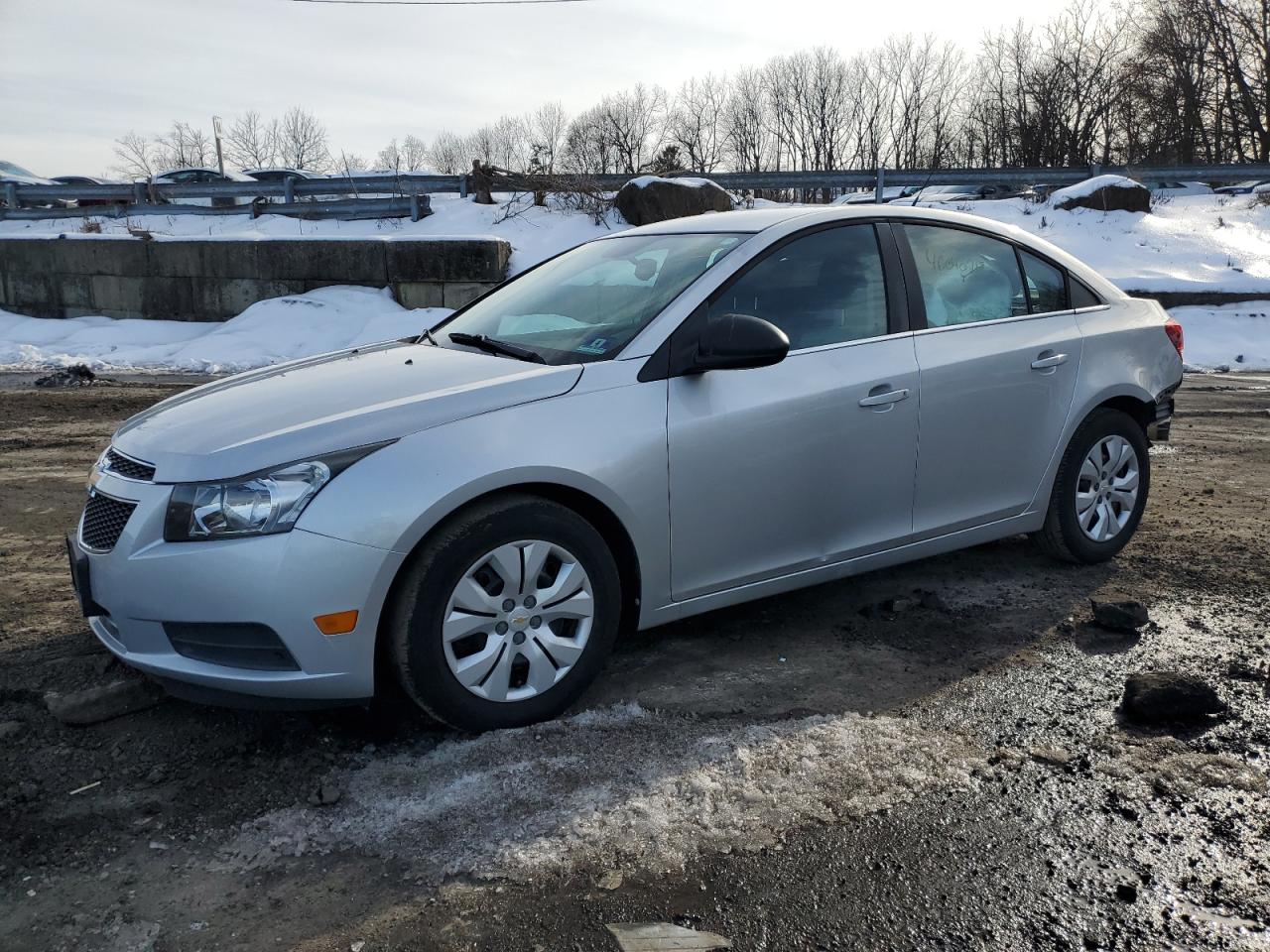 CHEVROLET CRUZE LS 2012