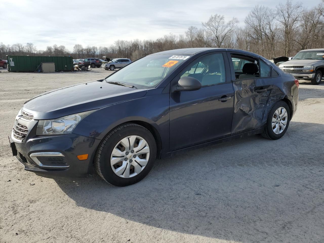 CHEVROLET CRUZE LIMI 2016