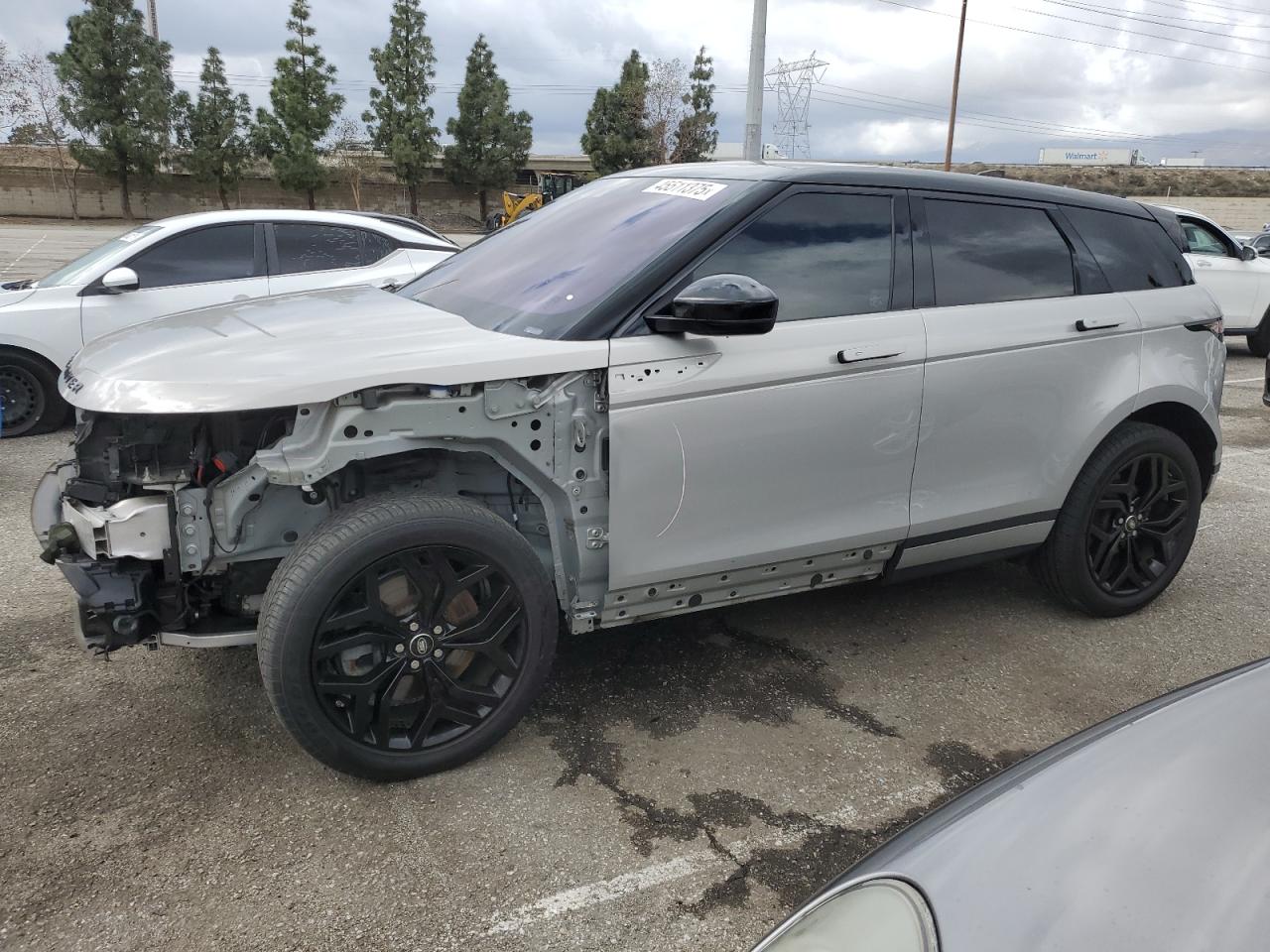 LAND ROVER RANGE ROVE 2020