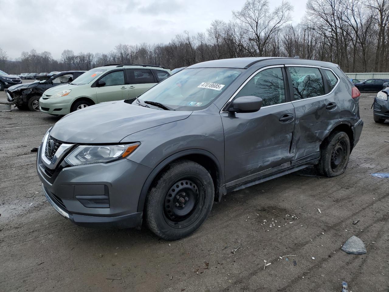 NISSAN ROGUE S 2018