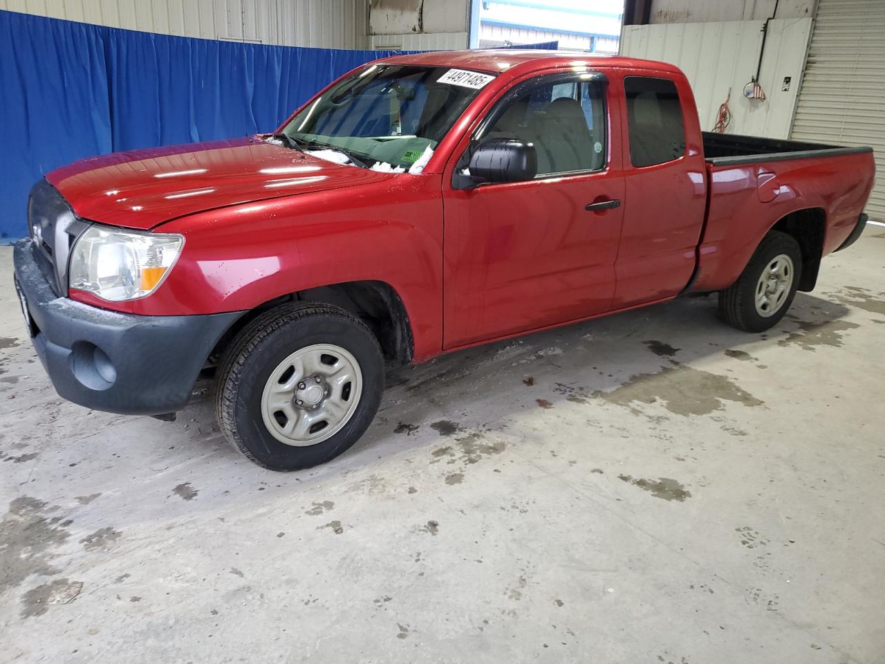 TOYOTA TACOMA ACC 2009