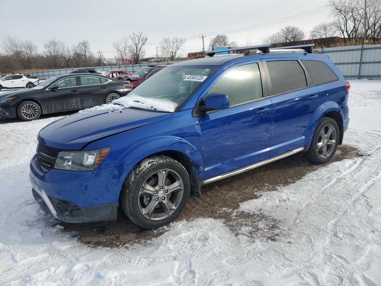DODGE JOURNEY CR 2015