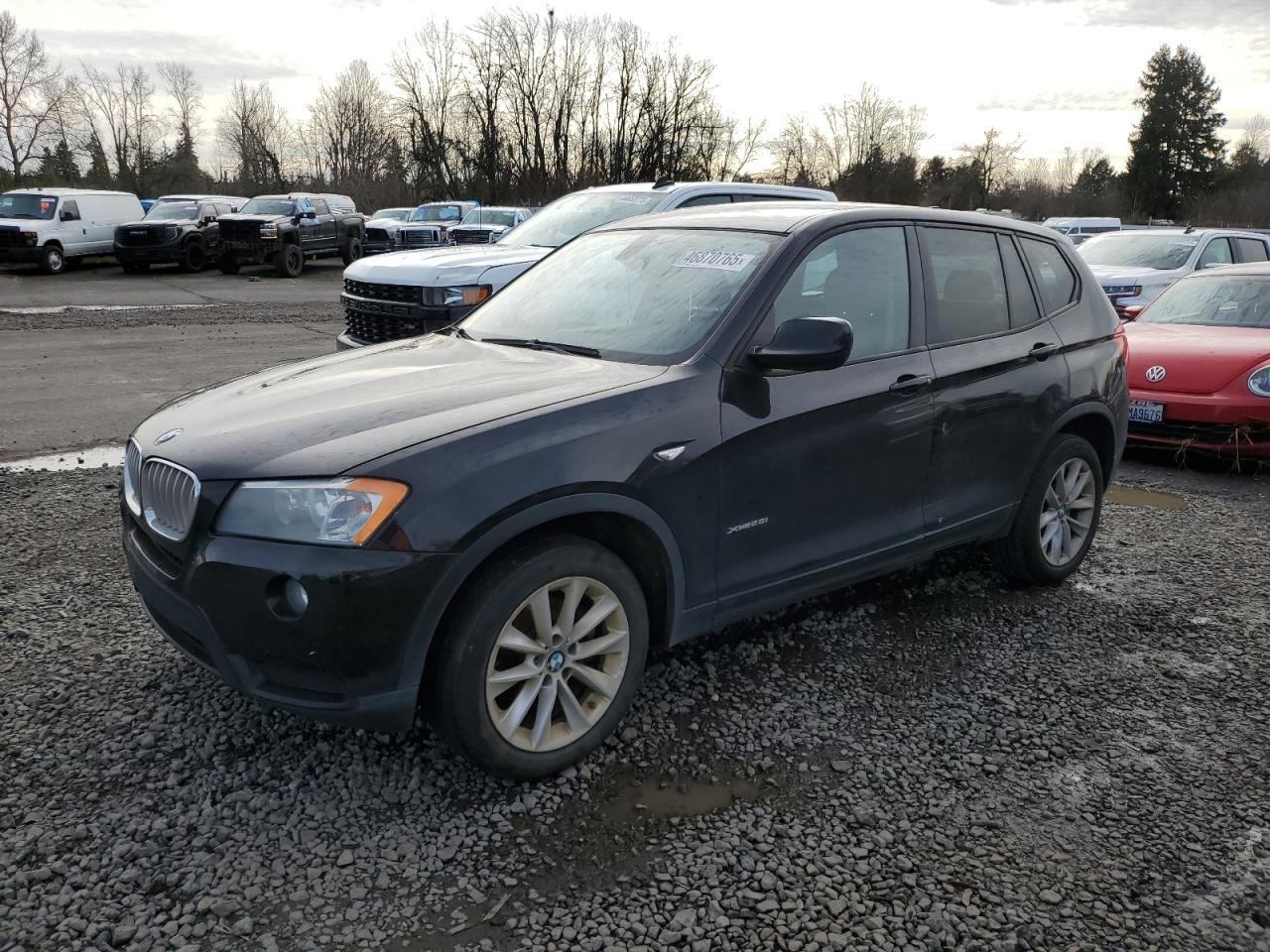 BMW X3 XDRIVE2 2014