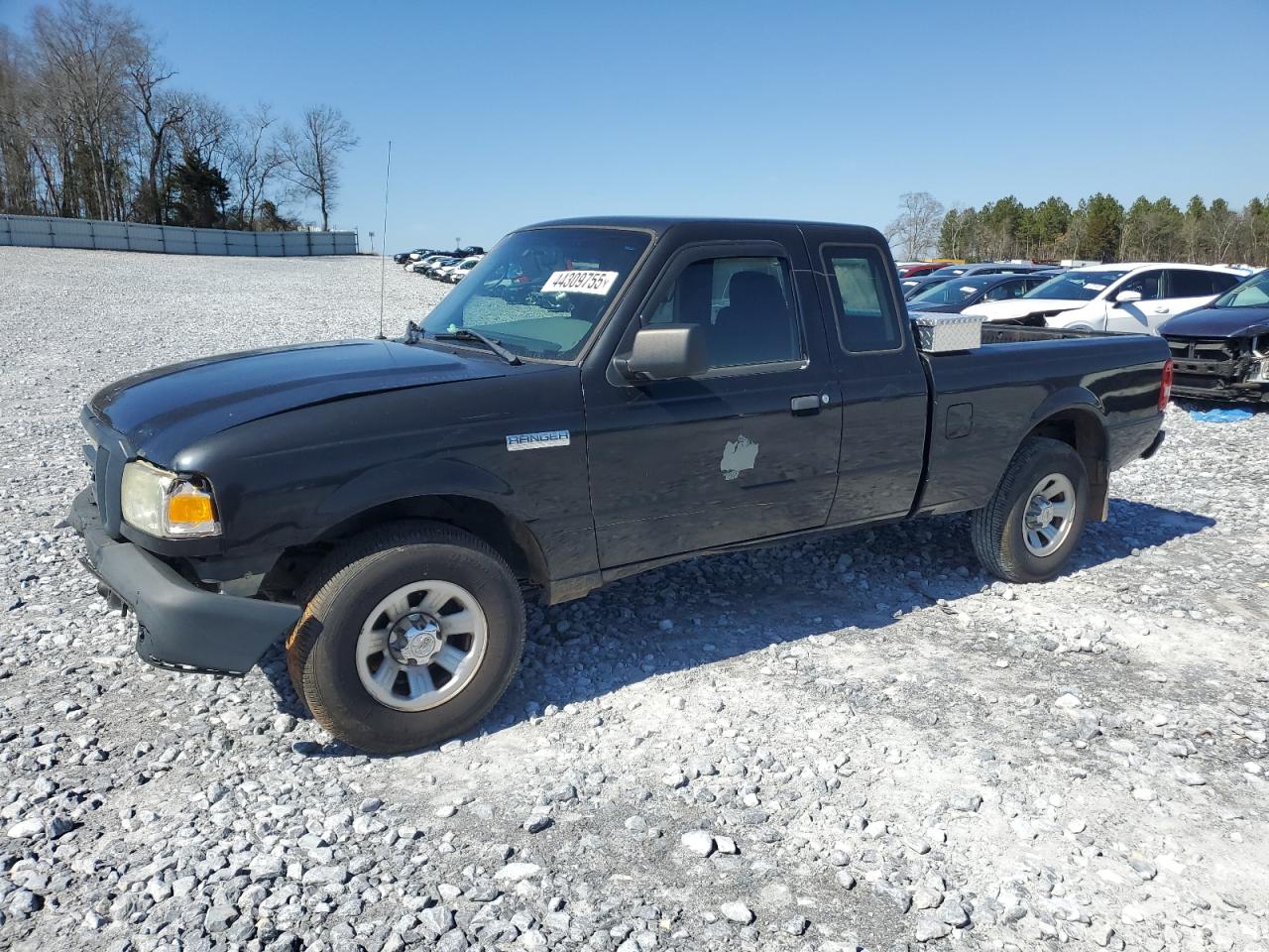 FORD RANGER SUP 2009