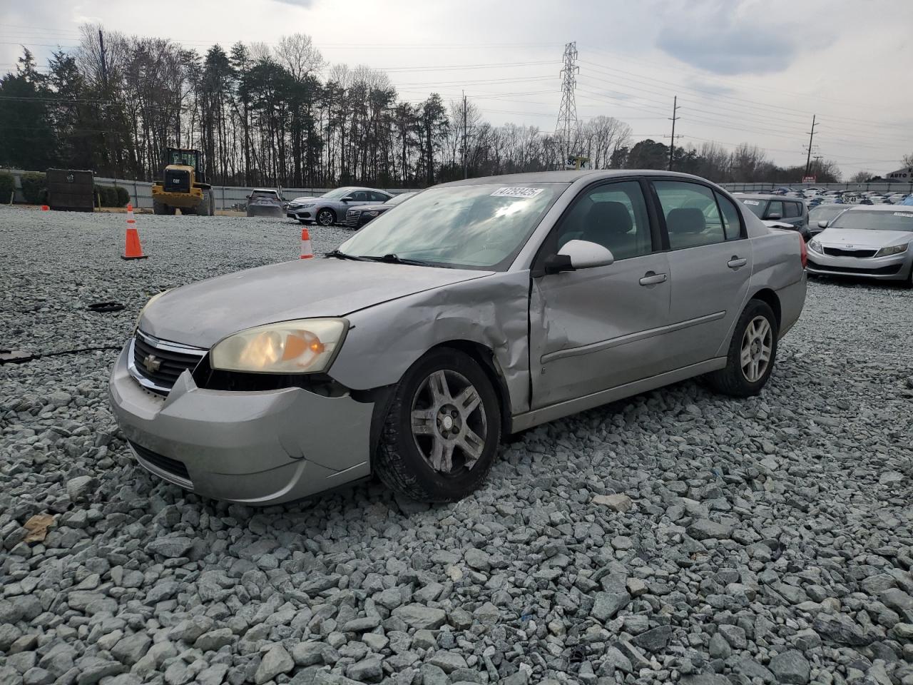 CHEVROLET MALIBU LT 2006