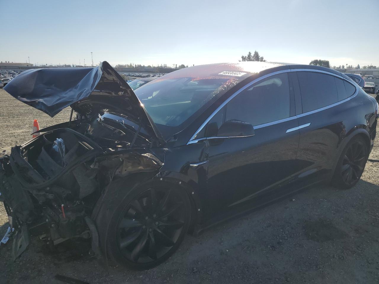 TESLA MODEL X 2018