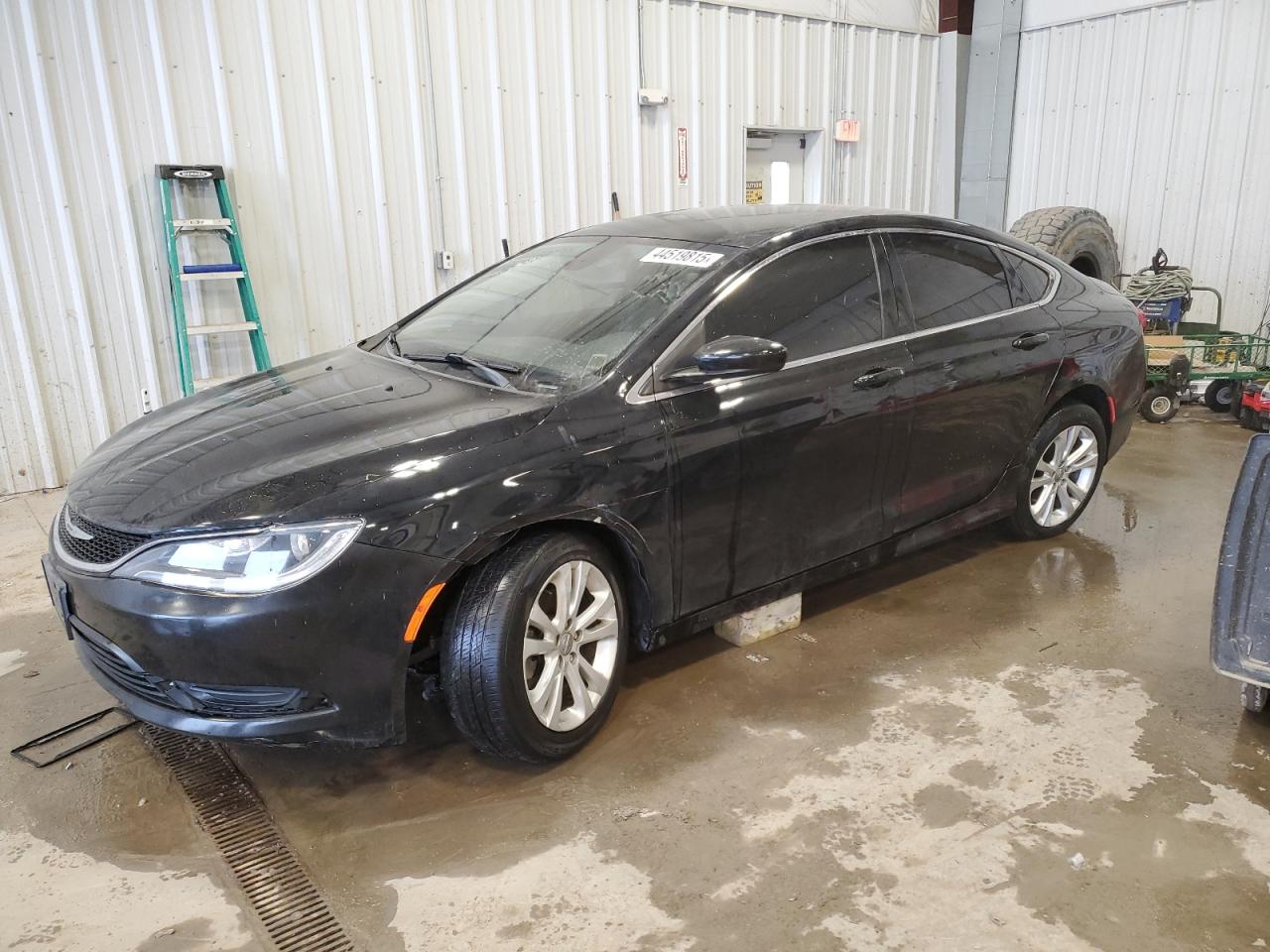 CHRYSLER 200 LX 2016