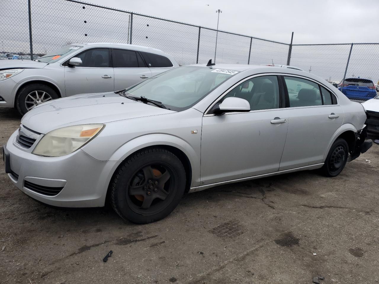SATURN AURA XE 2009