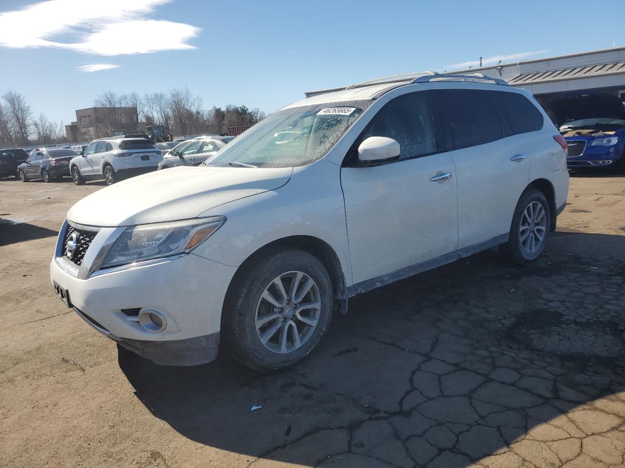 NISSAN PATHFINDER 2015