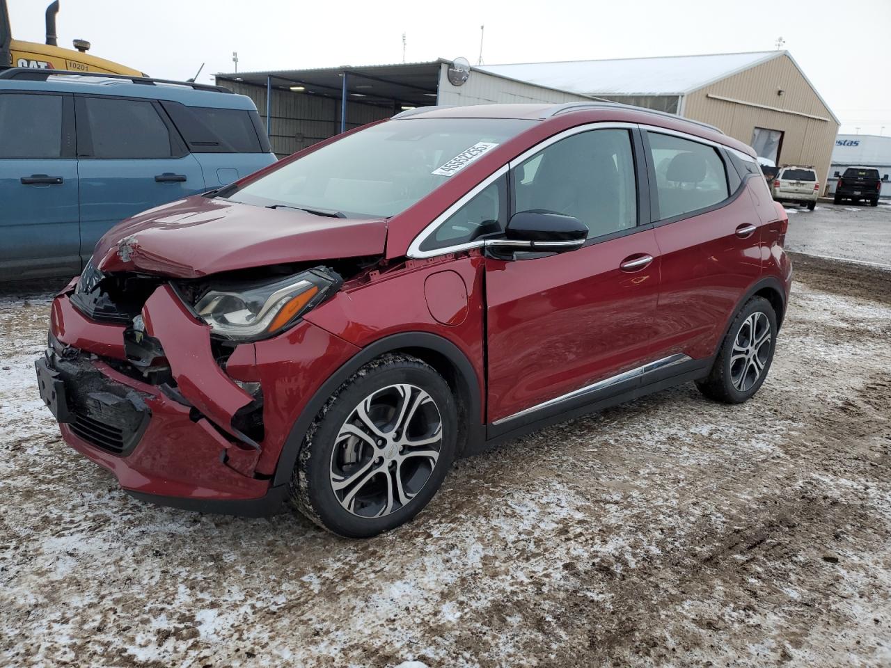 CHEVROLET BOLT EV PR 2020