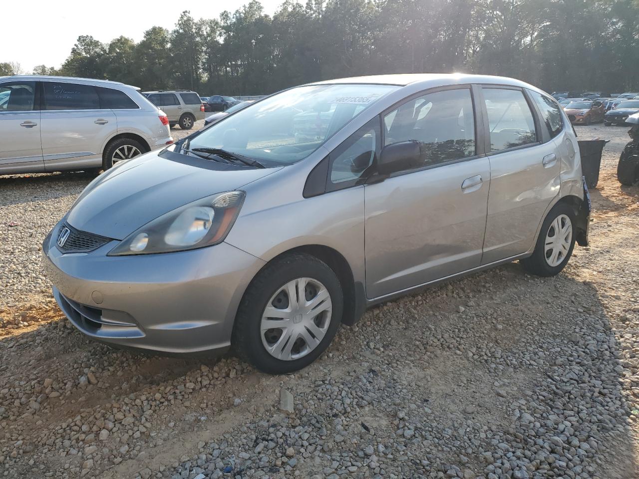 HONDA FIT 2010