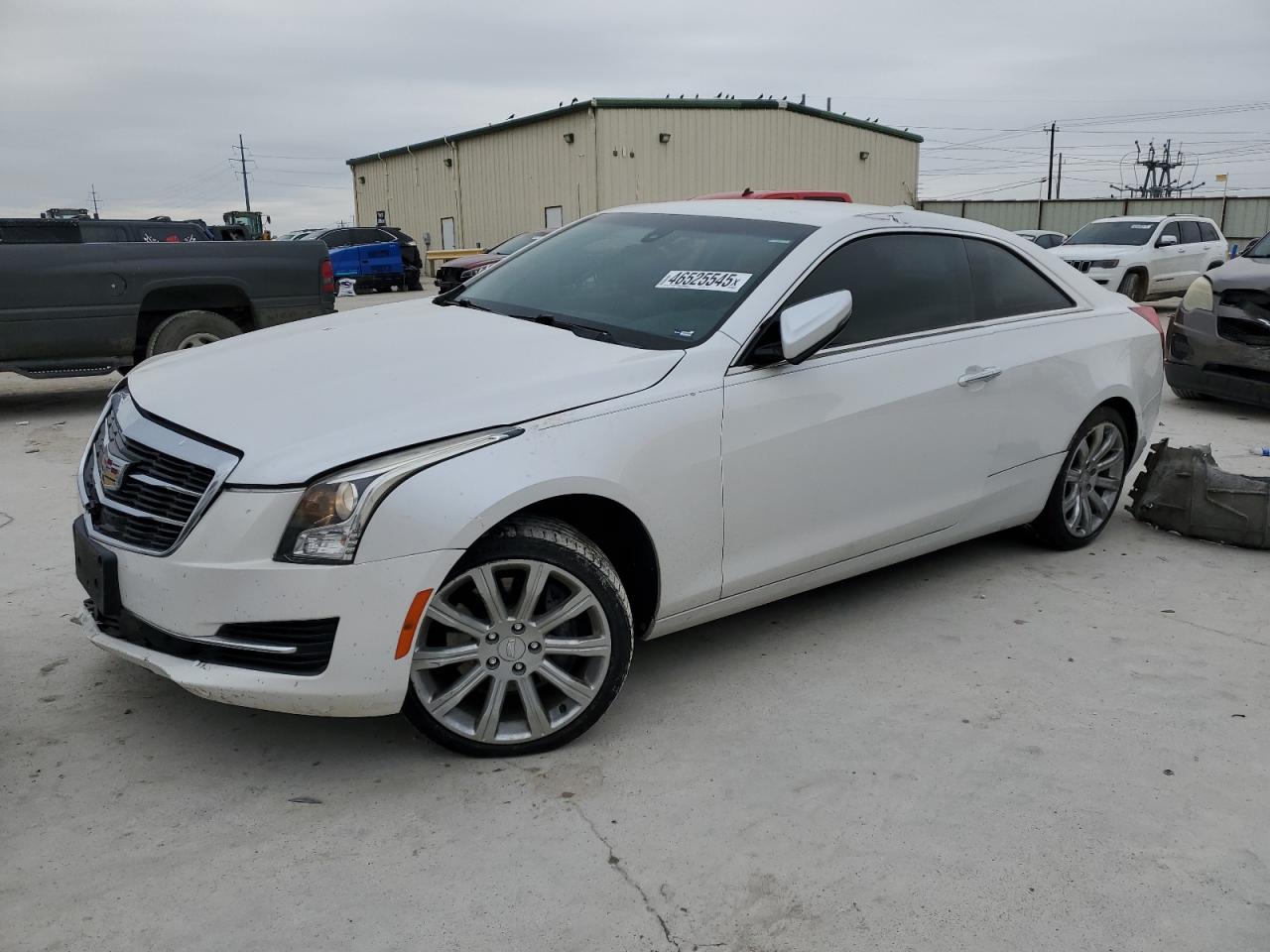 CADILLAC ATS 2019