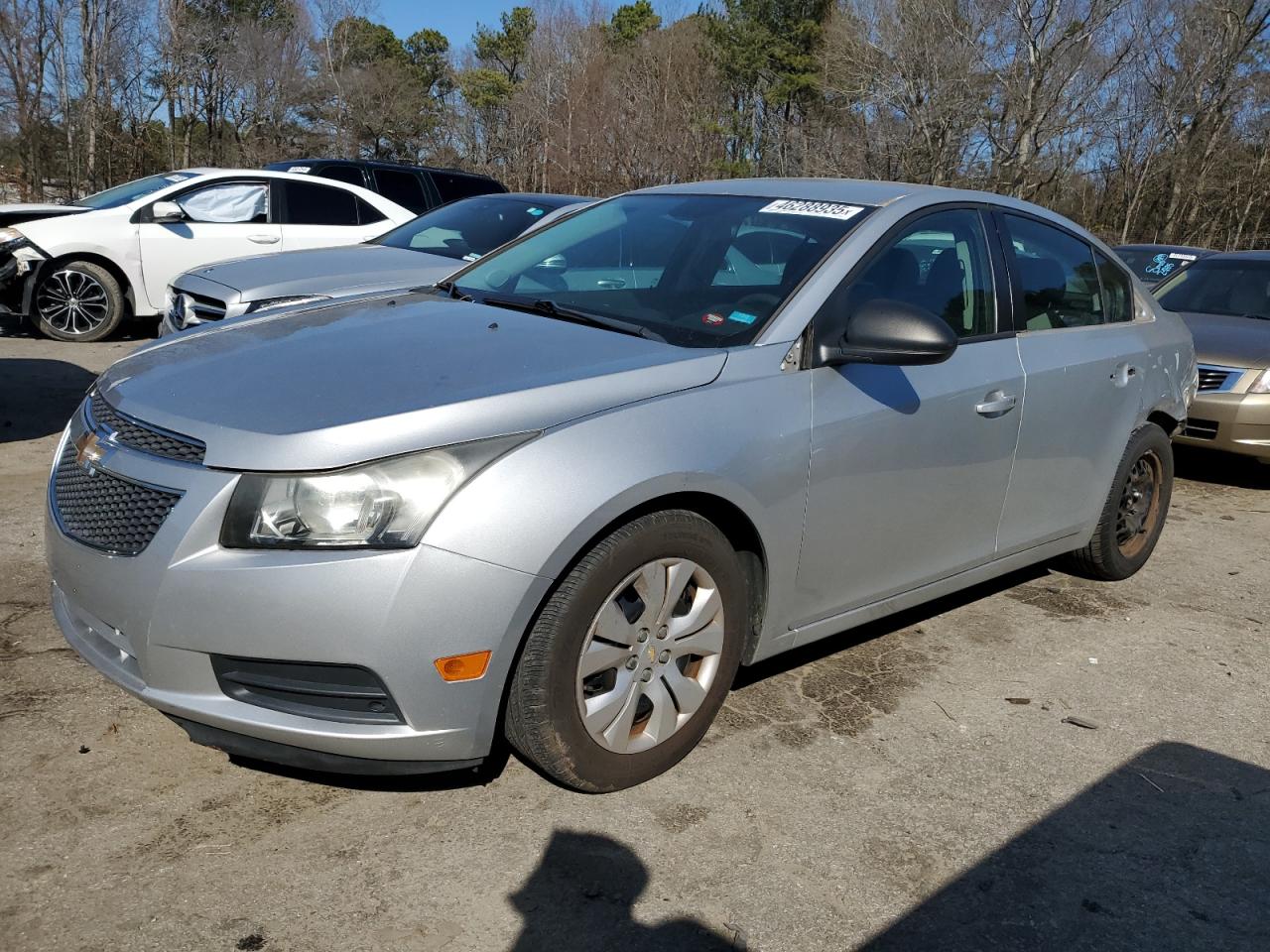CHEVROLET CRUZE LS 2014