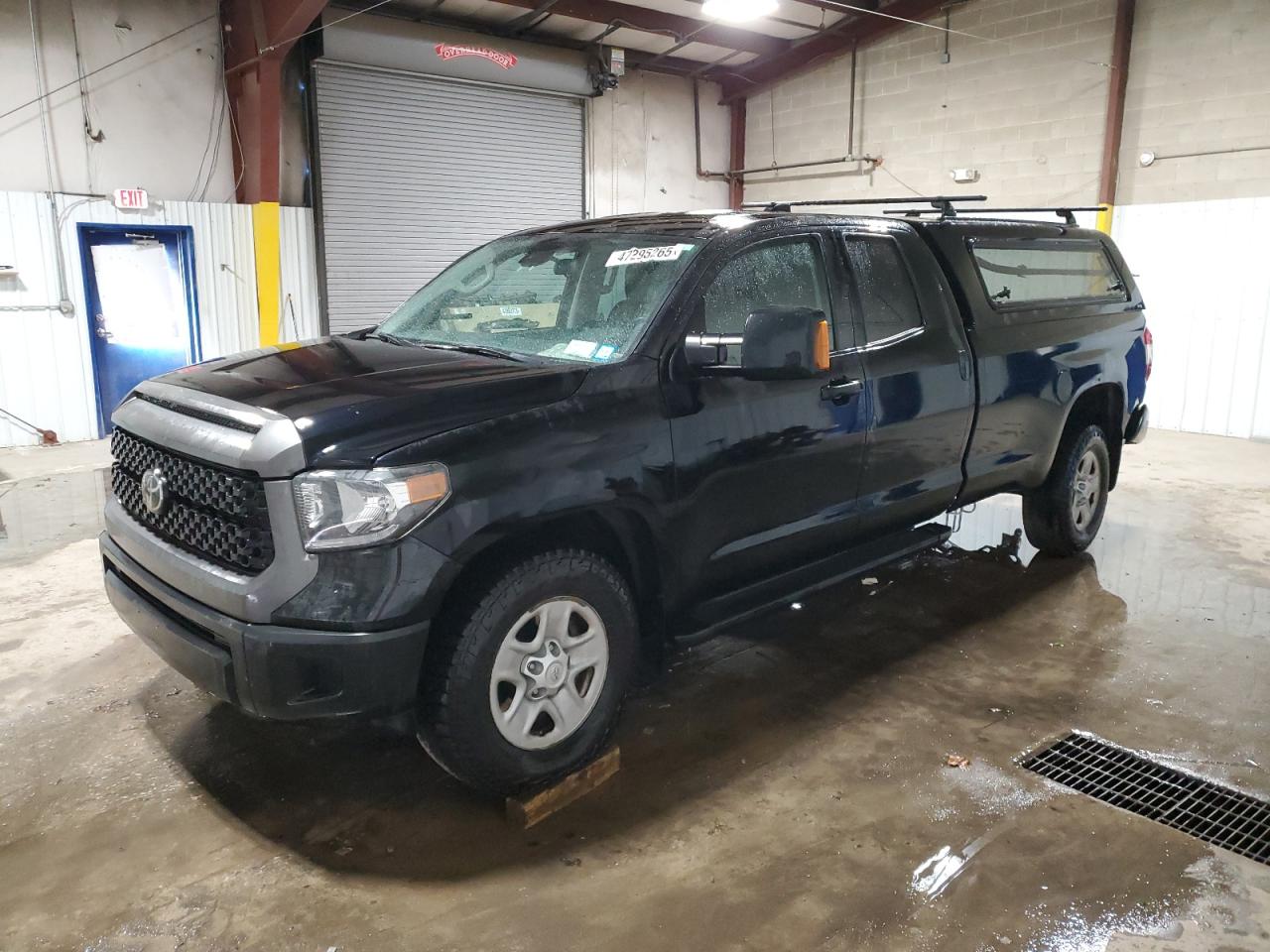 TOYOTA TUNDRA DOU 2020