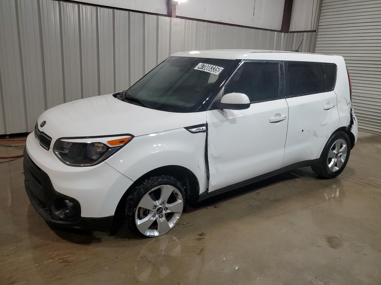 KIA SOUL 2018