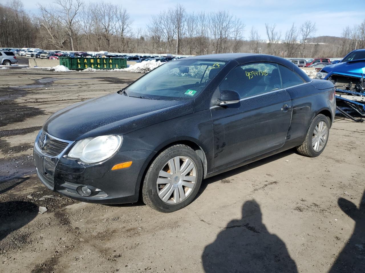 VOLKSWAGEN EOS 2007