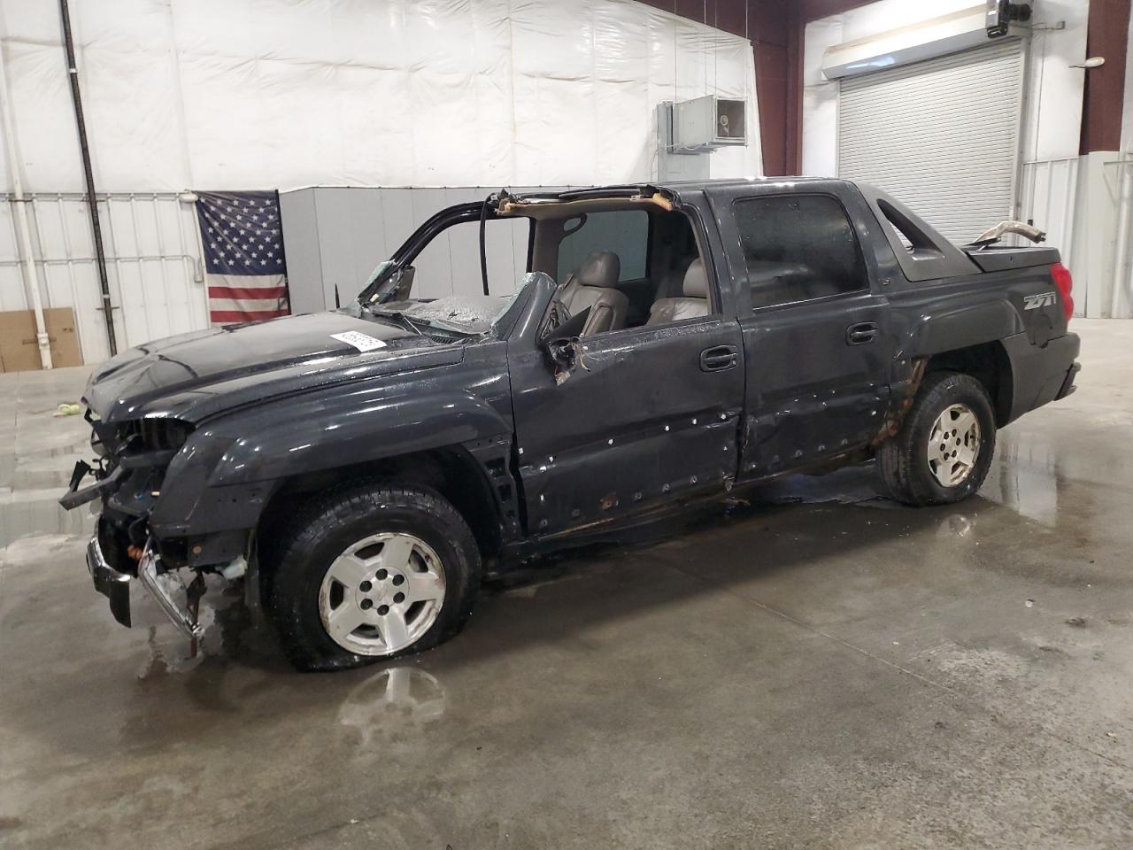 CHEVROLET AVALANCHE 2005