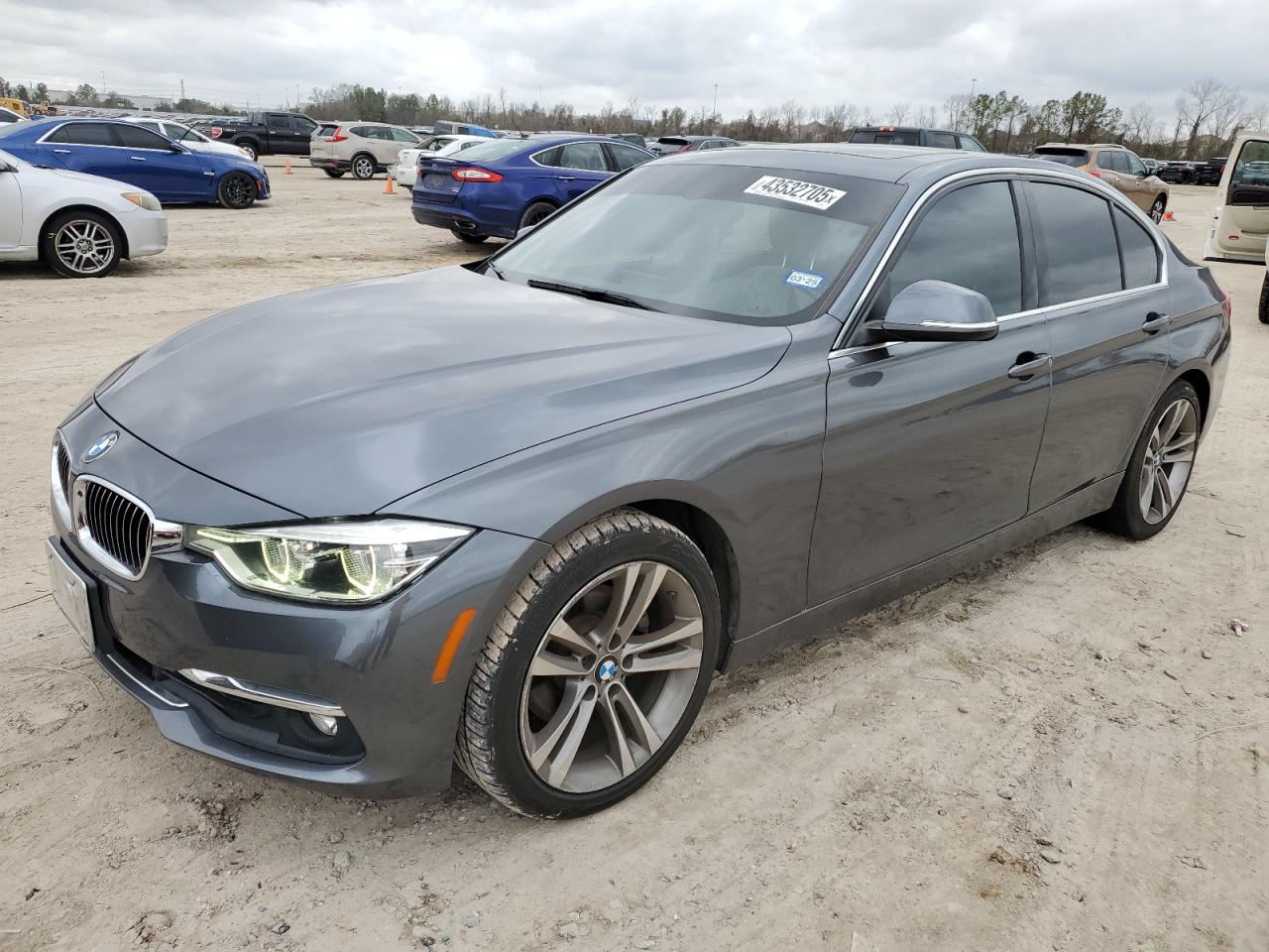 BMW 330 I 2018