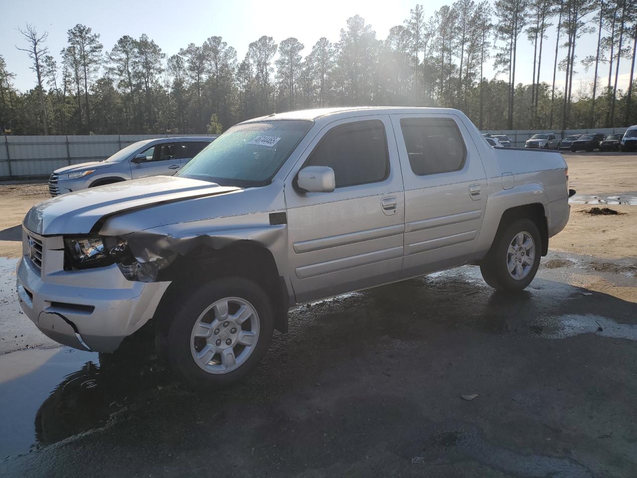 HONDA RIDGELINE 2006