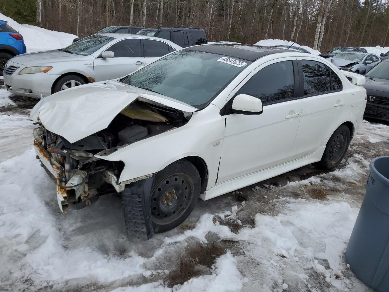 MITSUBISHI LANCER ES/ 2013