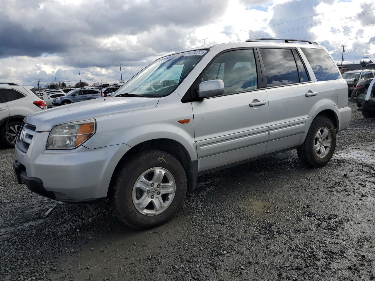 HONDA PILOT VP 2008