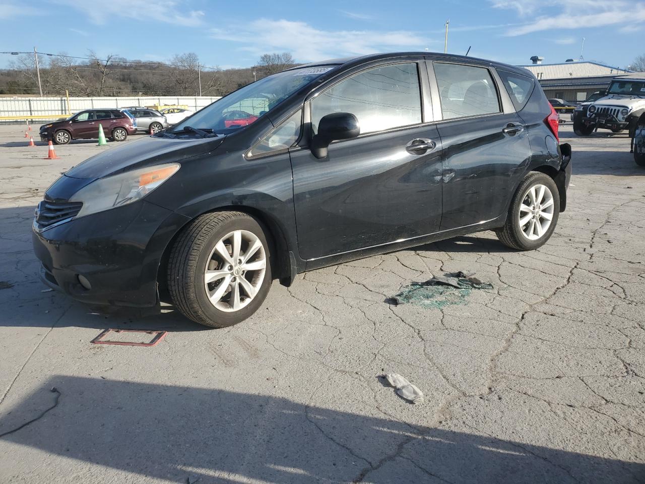 NISSAN VERSA NOTE 2014