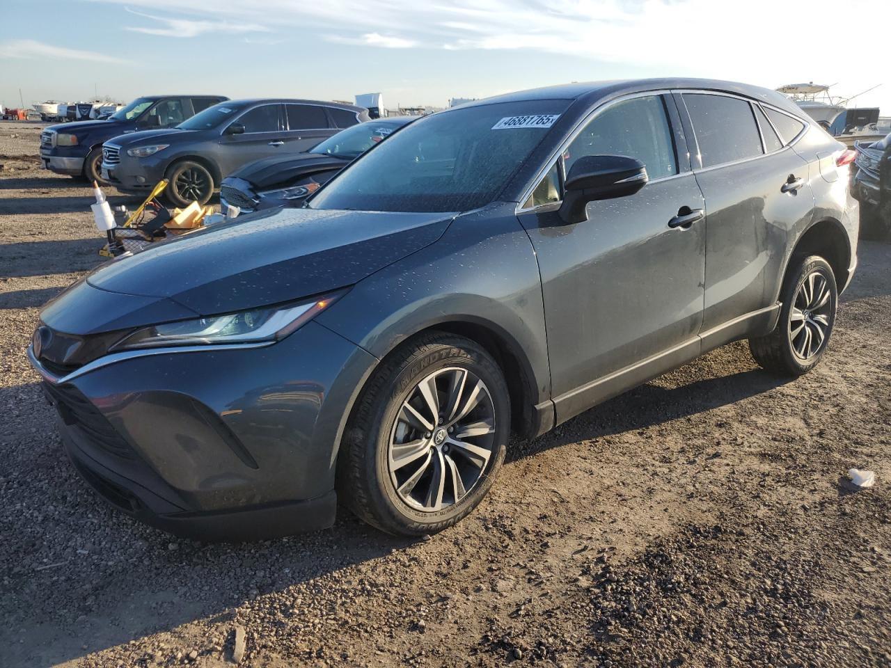 TOYOTA VENZA LE 2023