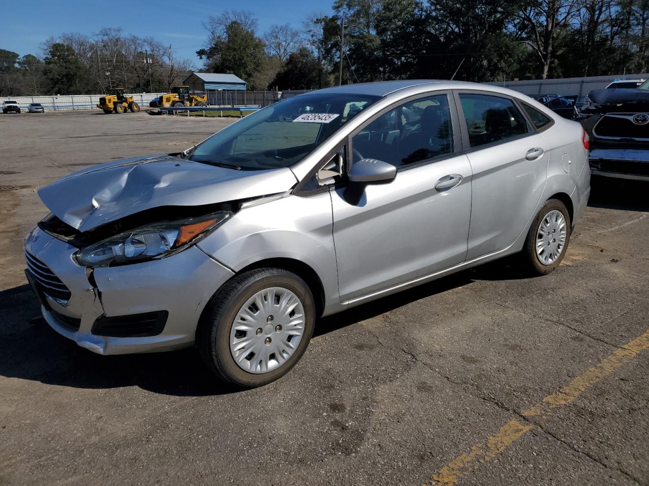 FORD FIESTA S 2019