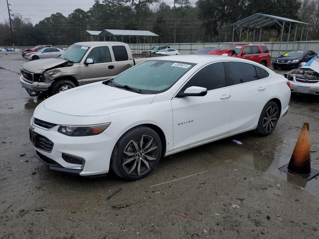 CHEVROLET MALIBU LT 2017