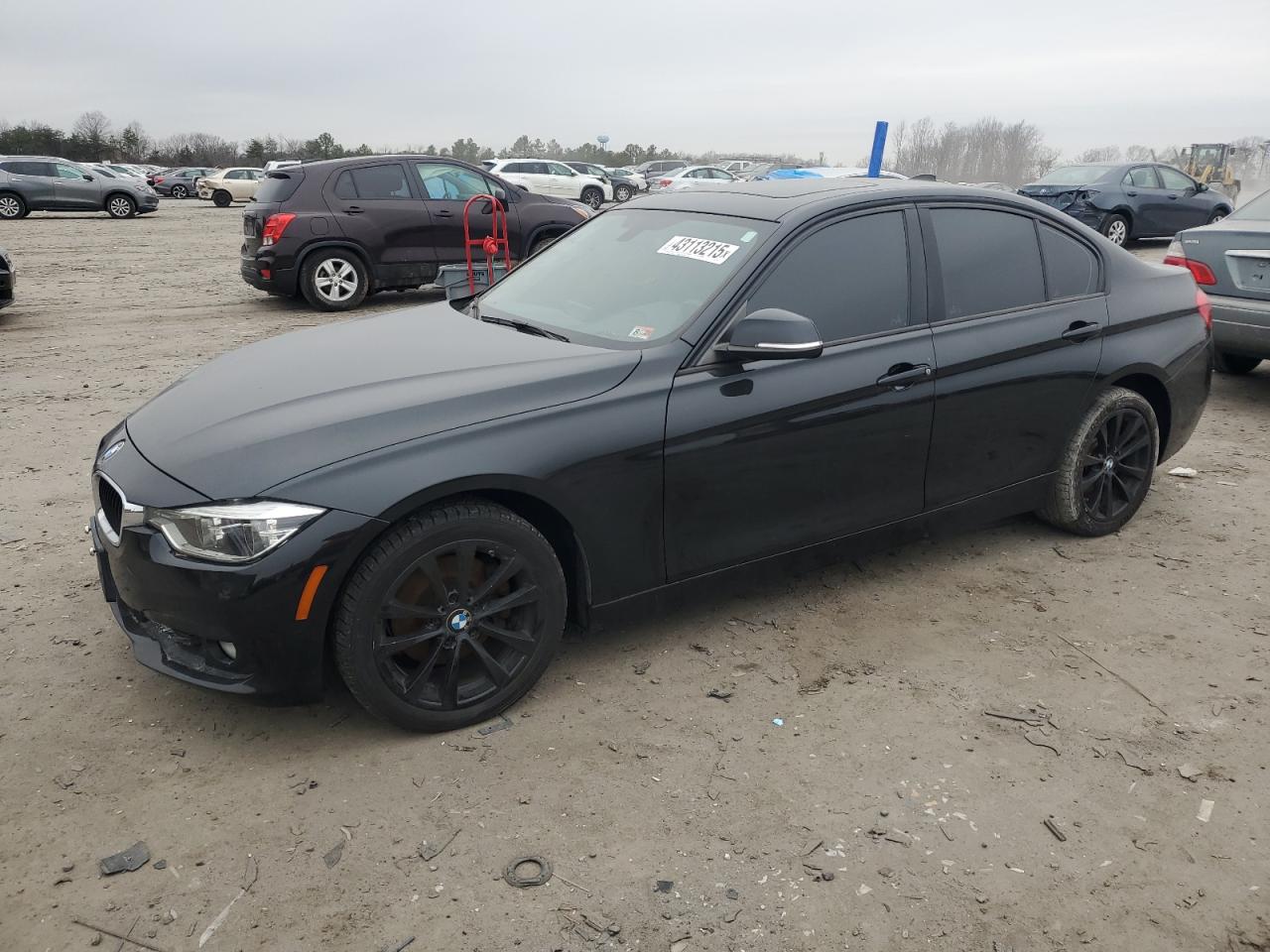 BMW 320 XI 2018