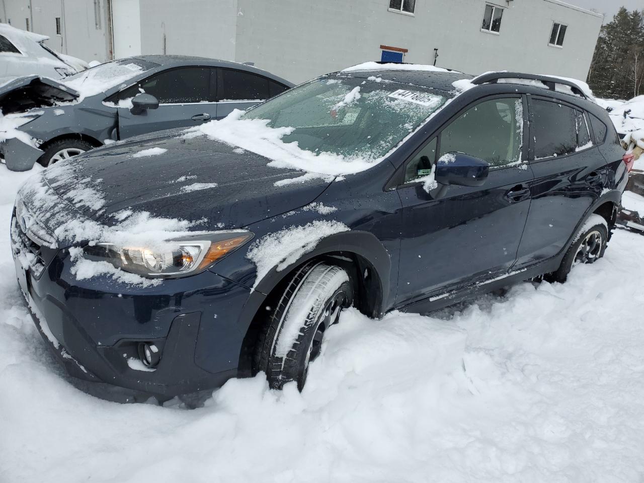 SUBARU CROSSTREK 2022