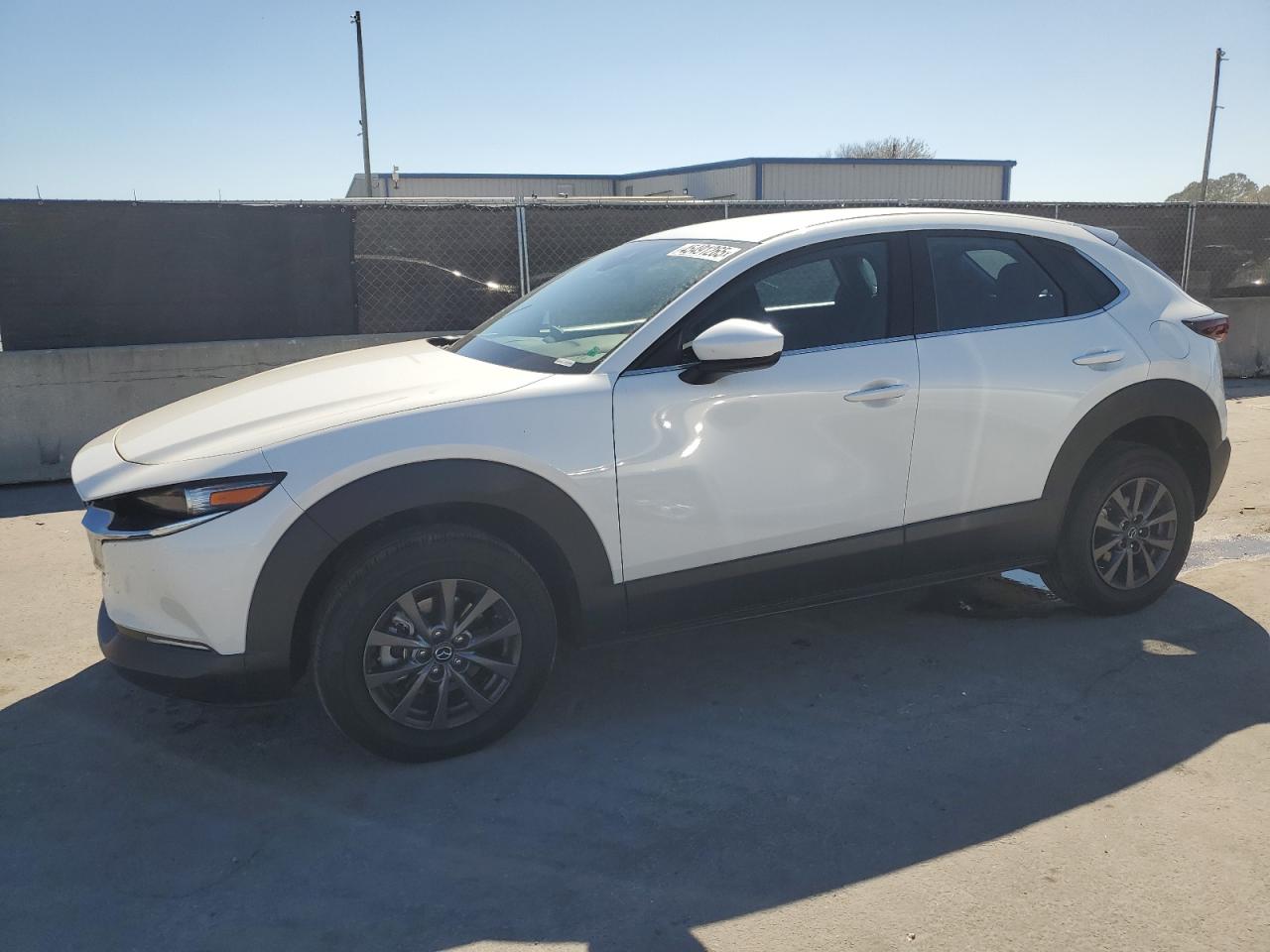 MAZDA CX-30 2021