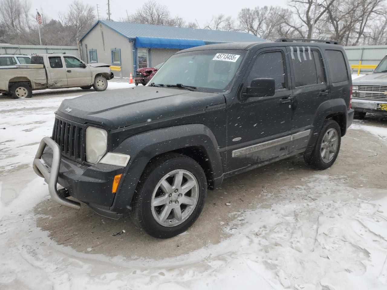 JEEP LIBERTY SP 2012