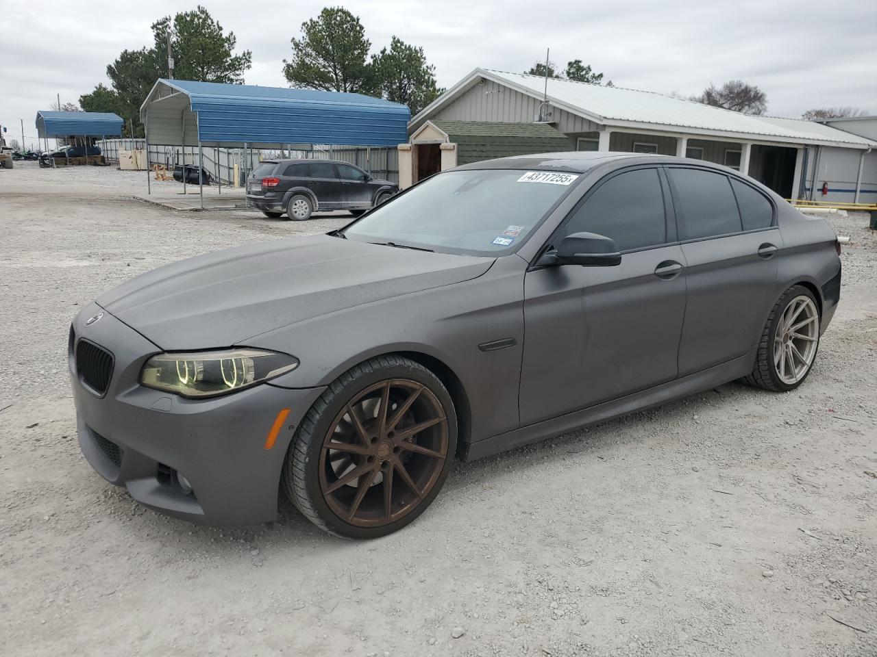 BMW 550 I 2016