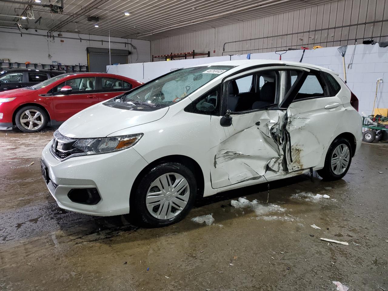 HONDA FIT 2019