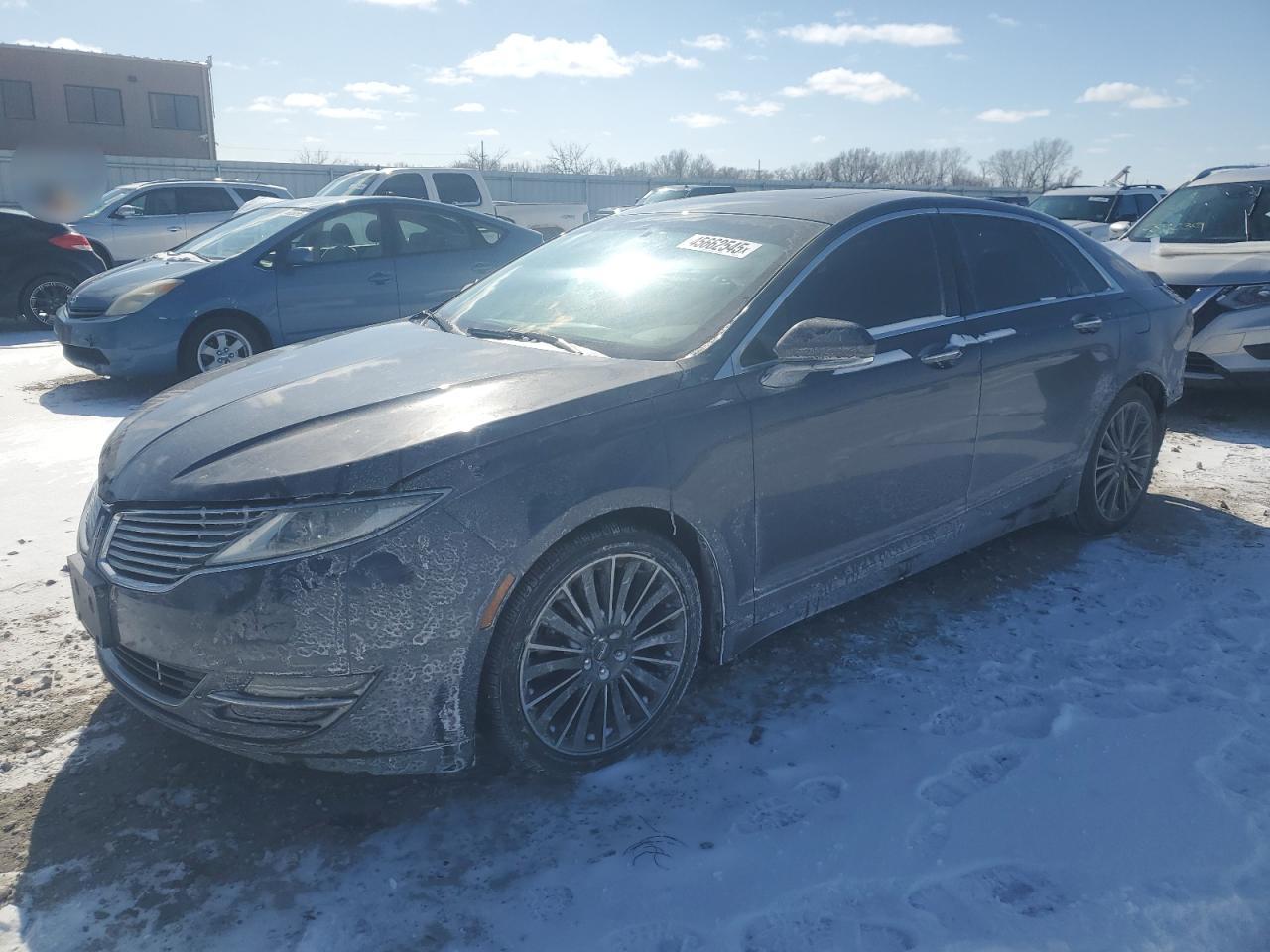 LINCOLN MKZ 2014