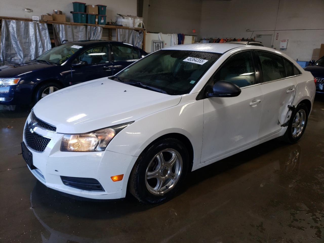 CHEVROLET CRUZE LS 2012