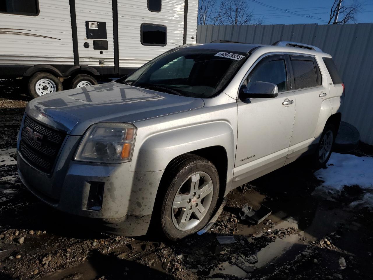 GMC TERRAIN SL 2012
