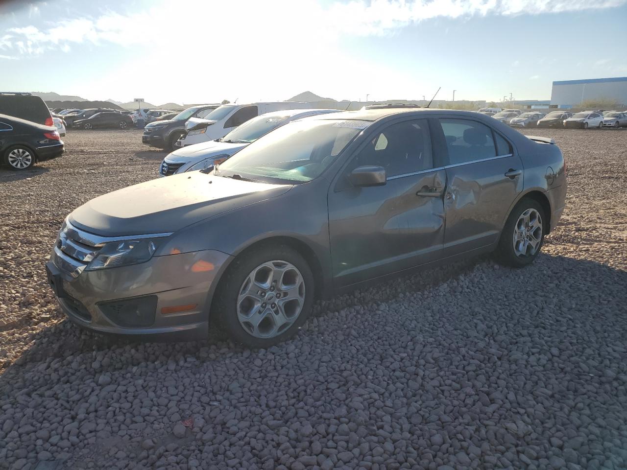 FORD FUSION SE 2011