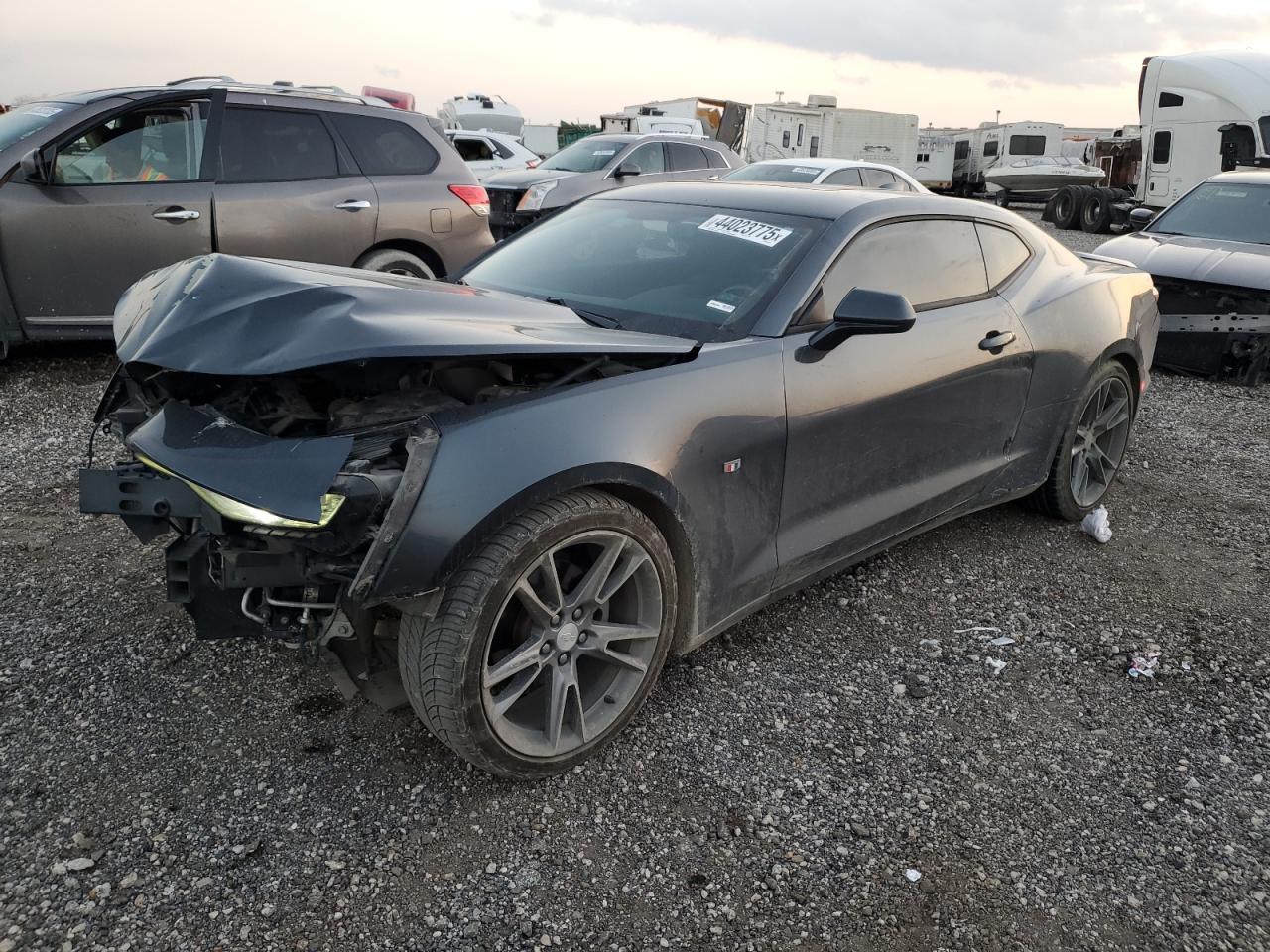 CHEVROLET CAMARO LS 2019