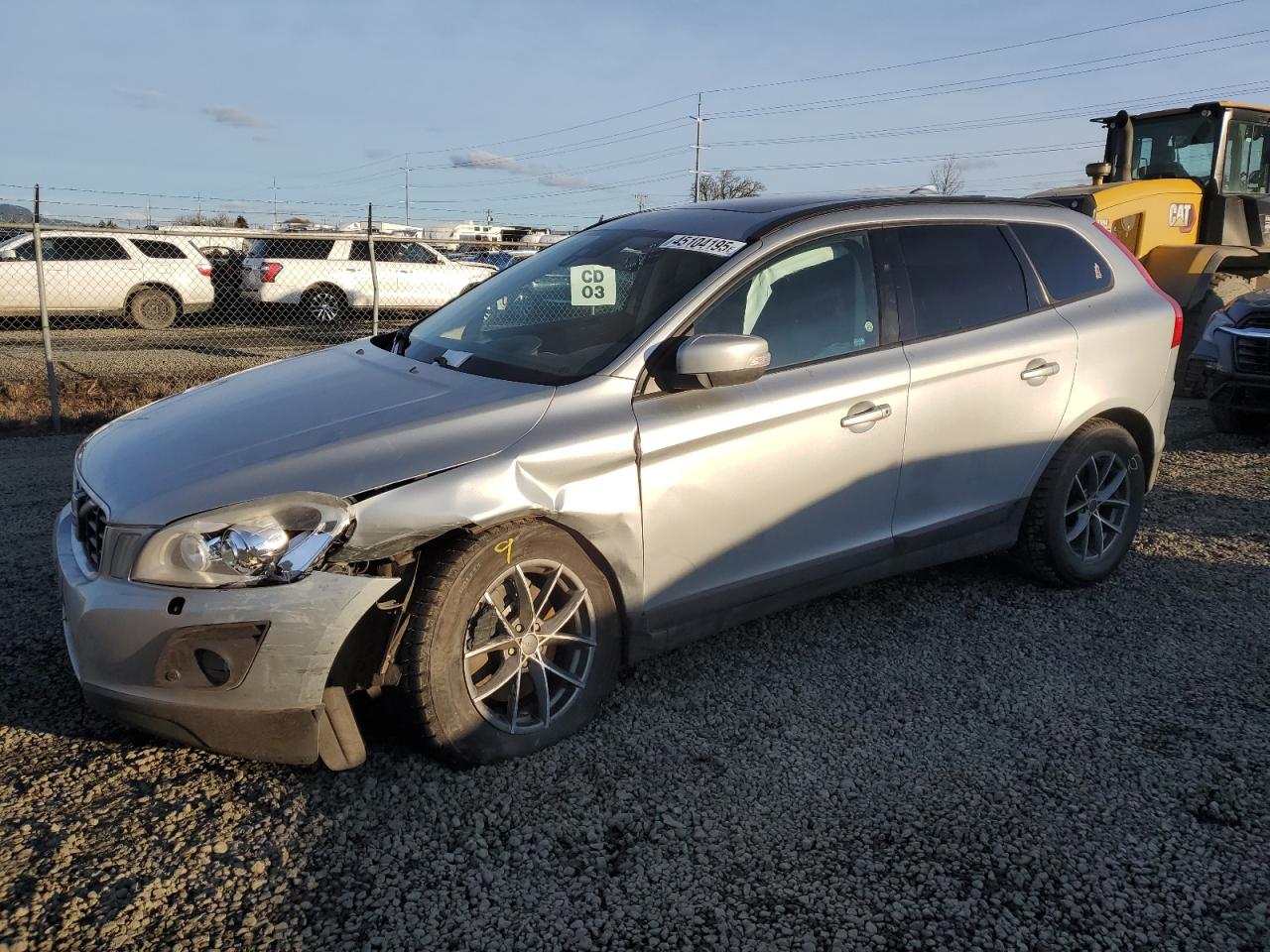 VOLVO XC60 3.2 2010