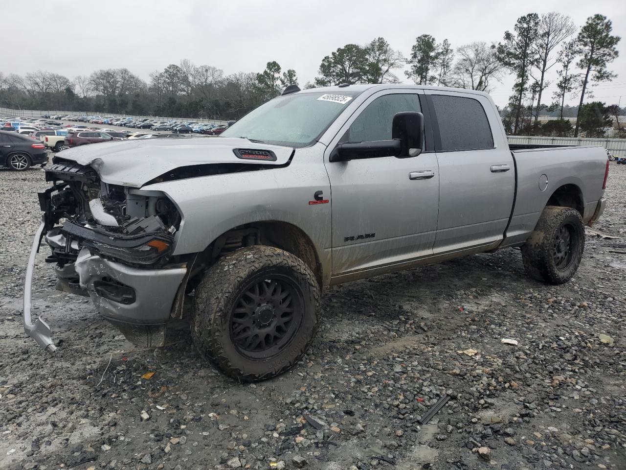 RAM 2500 BIG H 2022