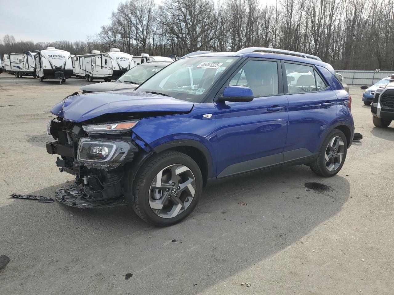 HYUNDAI VENUE SEL 2023