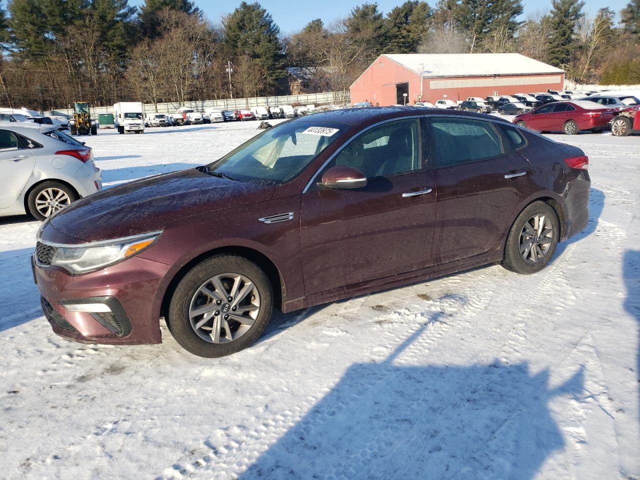 KIA OPTIMA LX 2019