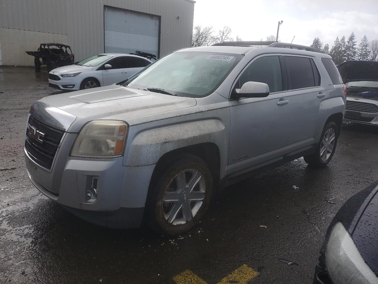 GMC TERRAIN SL 2010