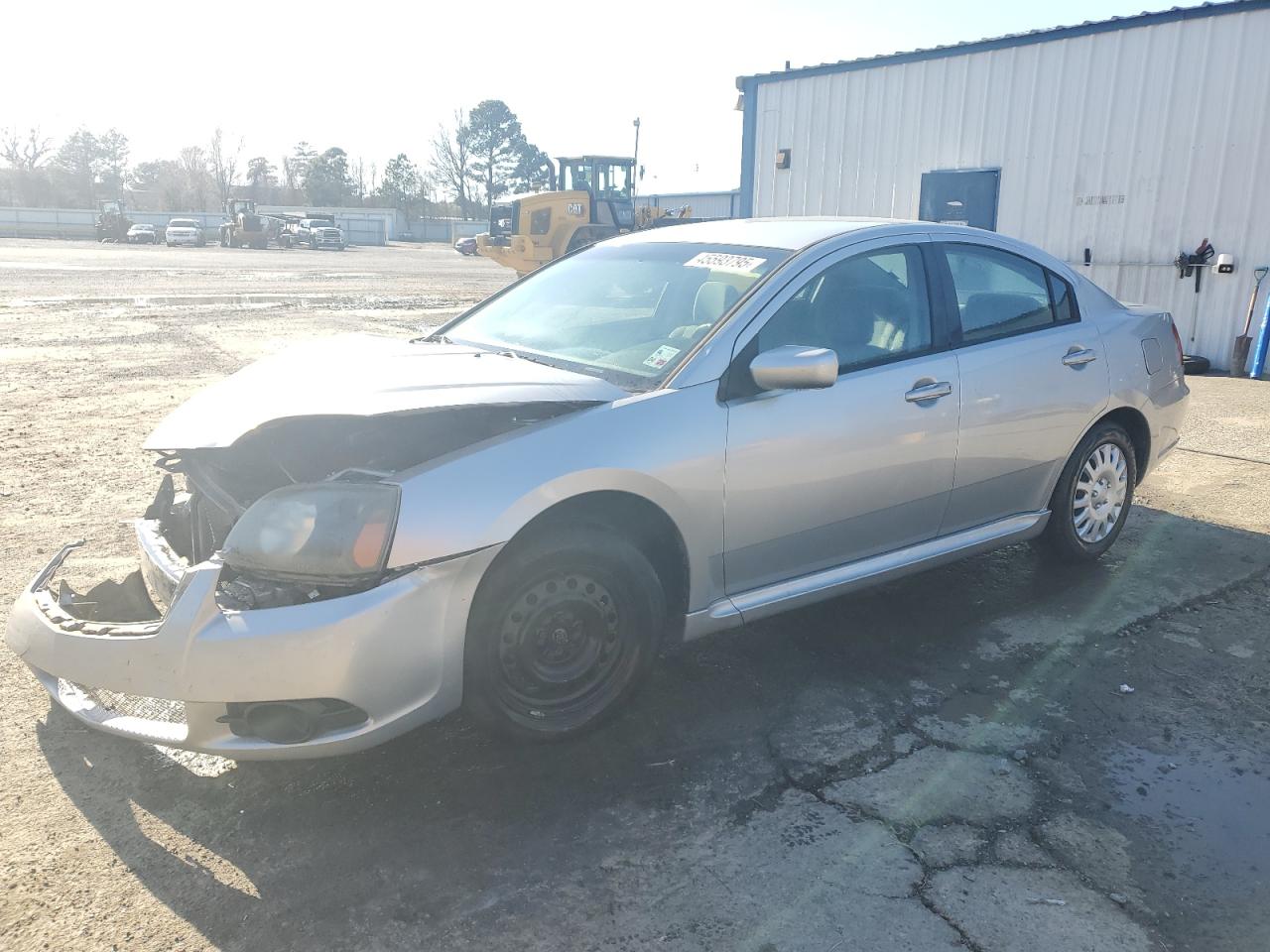 MITSUBISHI GALANT 2010