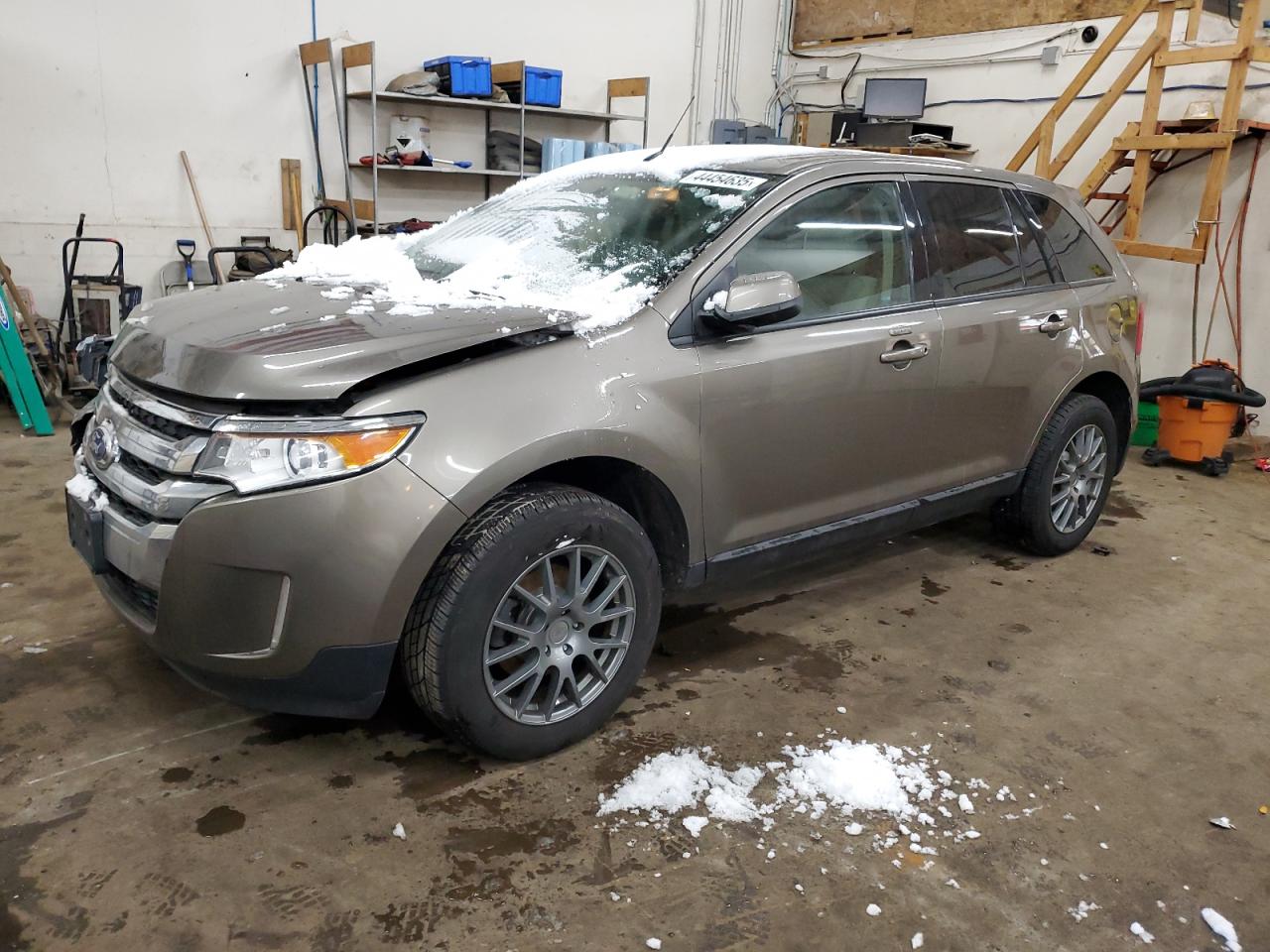 FORD EDGE SEL 2014