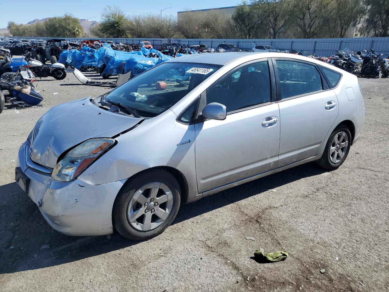 TOYOTA PRIUS 2008