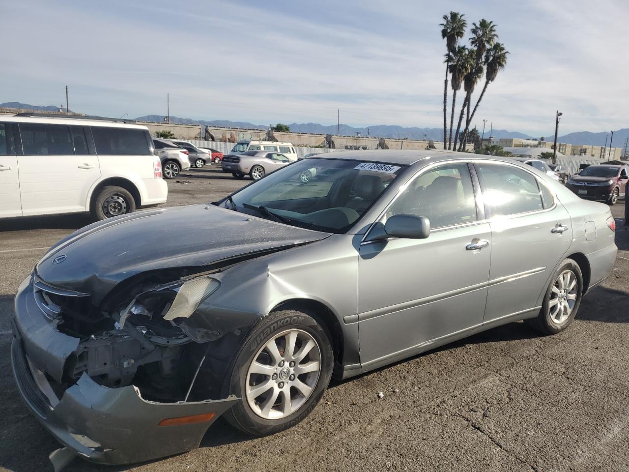 LEXUS ES 300 2002